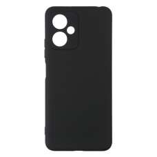 Чохол до мобільного телефона Armorstandart Matte Slim Fit Xiaomi Redmi Note 12 5G Camera cover Black (ARM65195)