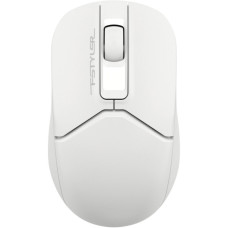 Мишка A4Tech FB12S Wireless/Bluetooth White (FB12S White)