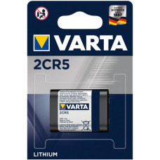 Батарейка Varta 2CR5 PHOTO LITHIUM (06203301401)