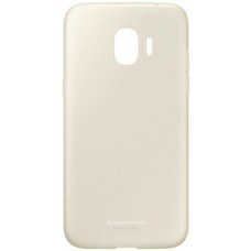 Чохол до мобільного телефона Samsung Galaxy J2 2018 (J250) Jelly Cover Gold (EF-AJ250TFEGRU)