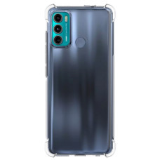 Чохол до мобільного телефона BeCover Anti-Shock Motorola Moto G60 Clear (706962)