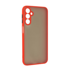 Чохол до мобільного телефона Armorstandart Frosted Matte Samsung A24 4G (A245) Red (ARM68563)