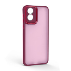 Чохол до мобільного телефона Armorstandart Shade Motorola E13 Wine Red (ARM75713)