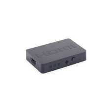 Комутатор відео Cablexpert HDMI v. 1.4 (3 вх, 1 вых) (DSW-HDMI-34)