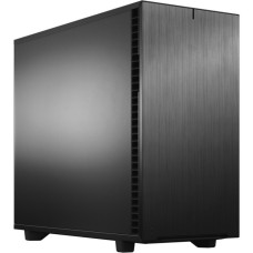 Корпус Fractal Design Define 7 Black Solid (FD-C-DEF7A-01)