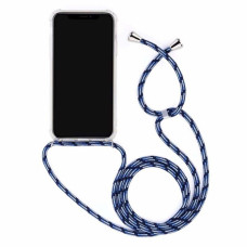 Чохол до мобільного телефона BeCover Strap Huawei Y5 2019 Deep Blue (704273) (704273)