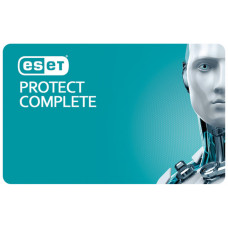 Антивірус Eset PROTECT Complete з локал. управл. 40 ПК на 3year Business (EPCL_40_3_B)