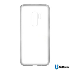 Чохол до мобільного телефона BeCover Magnetite Hardware Samsung Galaxy S9+ SM-G965 White (702805) (702805)