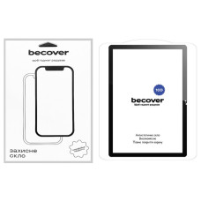 Скло захисне BeCover 10D Lenovo Tab P11 (2nd Gen) (TB-350FU/TB-350XU) 11.5" Black (710579)