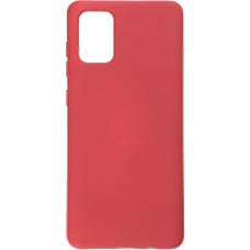 Чохол до мобільного телефона Armorstandart ICON Case Samsung A71 Red (ARM56345)