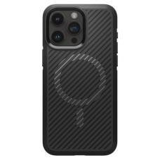 Чохол до мобільного телефона Spigen Apple iPhone 15 Pro Core Armor MagFit Matte Black (ACS06467)