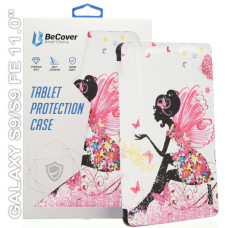 Чохол до планшета BeCover Smart Case Samsung Tab S9 (SM-X710/SM-X716)/S9 FE (SM-X510/SM-X516B) 11.0" Fairy (710424)