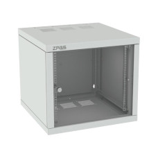 Шафа настінна Zpas 18U 19" 600x600 Z-BOX (W-ZBOX6060-18S-011)