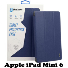 Чохол до планшета BeCover Apple iPad Mini 6 Deep Blue (707520)