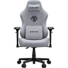 Крісло ігрове Anda Seat Phantom 3 Pro Fabric Size L Grey (AD18YC-06-G-F)