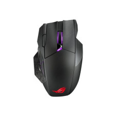 Мишка ASUS Rog Spatha X Wireless/USB Black (90MP0220-BMUA00)