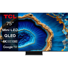 Телевізор TCL 75C805