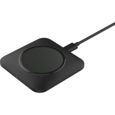 Зарядний пристрій Belkin 15W Pad Easy Align Black (WIA007VFBK)