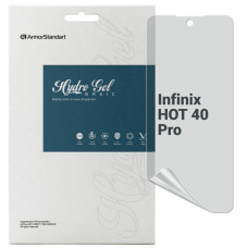 Плівка захисна Armorstandart Matte Infinix HOT 40 Pro (ARM73783)