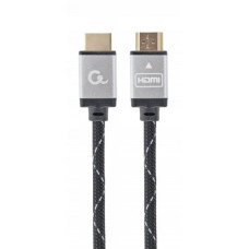 Кабель мультимедійний HDMI to HDMI 7.5m Cablexpert (CCB-HDMIL-7.5M)