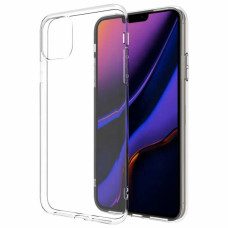 Чохол до мобільного телефона BeCover Apple iPhone 11 Transparancy (704361)