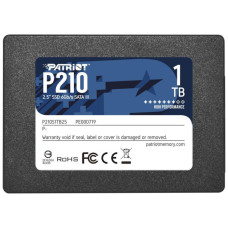 Накопичувач SSD 2.5" 1TB Patriot (P210S1TB25)