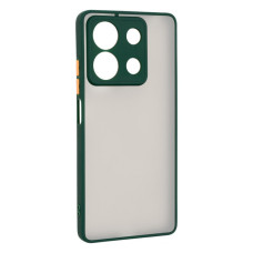 Чохол до мобільного телефона Armorstandart Frosted Matte Xiaomi Redmi Note 13 5G Dark Green (ARM71882)