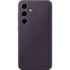 Чохол до мобільного телефона Samsung Galaxy S24+ (S926) Standing Grip Case Dark Violet (EF-GS926CEEGWW)