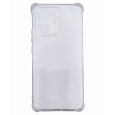 Чохол до мобільного телефона BeCover Motorola Edge 40 Clear (710089)