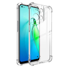 Чохол до мобільного телефона BeCover Anti-Shock Oppo Reno8 Clear (709343)