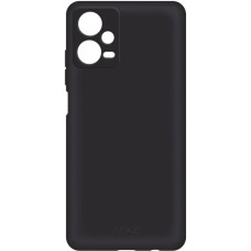 Чохол до мобільного телефона MAKE Xiaomi Redmi Note 12 Pro 5G Skin Black (MCS-XRN12P5GBK)