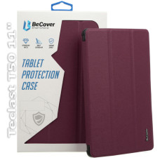 Чохол до планшета BeCover Smart Case Teclast T50 2022 11" Red Wine (709901)