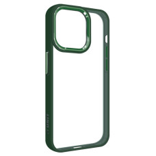 Чохол до мобільного телефона Armorstandart UNIT2 Apple iPhone 13 Pro Green (ARM74799)