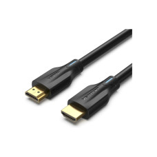 Кабель мультимедійний HDMI to HDMI 1.5m V2.1 8K 60Hz PVC Vention (AANBG)