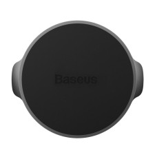 Універсальний автотримач Baseus Small ears series Magnetic suction bracket (Flat type) black (SUER-C01)