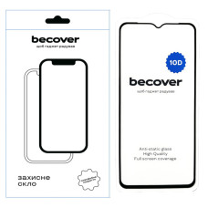 Скло захисне BeCover Samsung Galaxy A04 SM-A045 10D Black (711519)