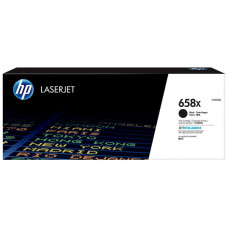 Картридж HP CLJ  658X Enterprise M751n/M751dn 33K Black (W2000X)