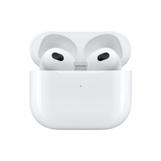 Навушники Apple AirPods (3rd generation) with Lightning Charging Case (MPNY3TY/A)