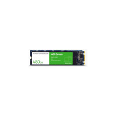 Накопичувач SSD M.2 2280 480GB WD (WDS480G3G0B)