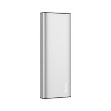 Батарея універсальна XLayer Plus Macbook 20100mAh, PD/45W, USB-C, USB-A*2, silver (213266)