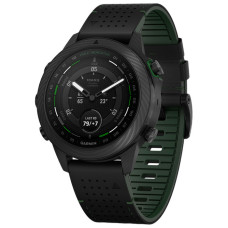 Смарт-годинник Garmin MARQ Golfer Gen 2, Carbon, GPS (010-02722-21)