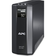 Пристрій безперебійного живлення APC Back-UPS Pro 900VA (BR900G-GR)