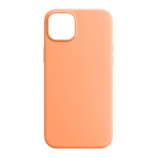 Чохол до мобільного телефона MAKE Apple iPhone 15 Plus Silicone Orange (MCL-AI15PLOR)