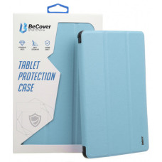 Чохол до планшета BeCover Tri Fold Soft TPU Apple iPad mini 6 2021 Light Blue (706723)