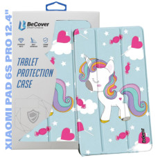 Чохол до планшета BeCover Smart Case Xiaomi Pad 6S Pro 12.4" Unicorn (711089)