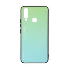 Чохол до мобільного телефона BeCover Vivo Y15/Y17 Green-Blue (704042)