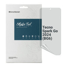 Плівка захисна Armorstandart Matte Tecno Spark Go 2024 (BG6) (ARM73607)