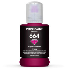 Чорнило Printalist Epson L110/L210/L300 140г Magenta (PL664M)