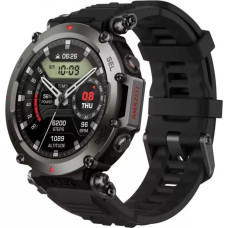 Смарт-годинник Amazfit T-Rex Ultra Abyss Black (W2142EU1N) (1066608)