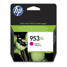 Картридж HP DJ No.953XL Magenta OJ Pro 8210/8710/8720/8725/8730 (F6U17AE)